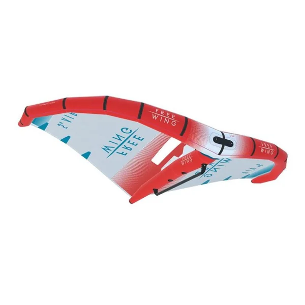 Aile de Wing Freewing Air V4 Ultra X Red And Blue Starboard