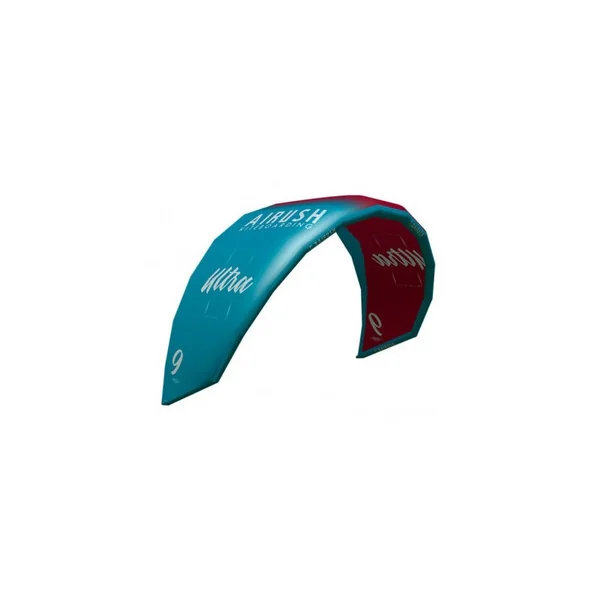 Aile à boudins Ultra V4 Red And Teal Kite Only Airush