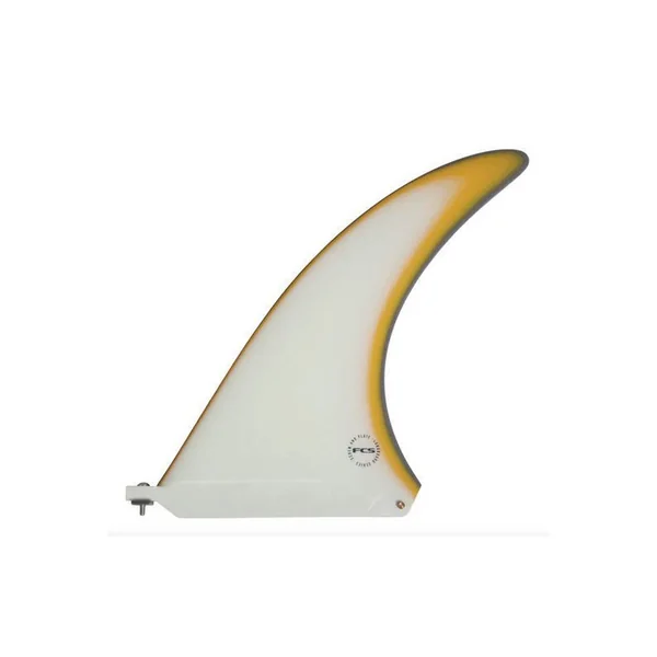 Aileron Surf Flow Screw & Plate PG 8.5" Mango pour longboard surf