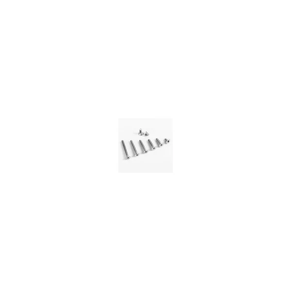 Ak Foil Base Plate Aluminum Through Bolted Mount Bolts - 10Pcs Torx Airush