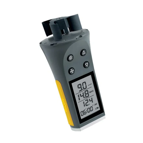 Anémomètre SKYWATCH Eole - Mesure précise du vent pour sports de glisse