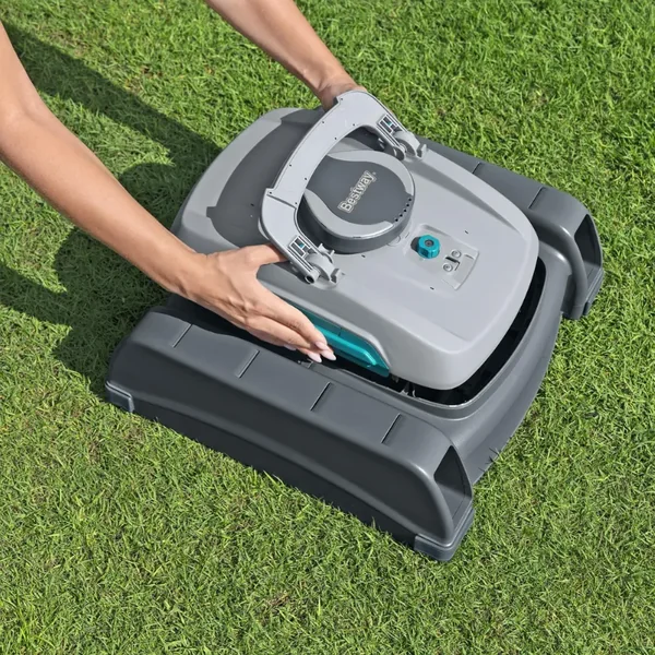 Aspirateur de piscine robotisé automatique et skimmer AquaTronix™ Pro G300 Bestway®
