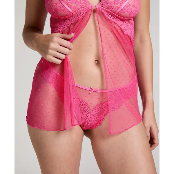 Babydoll Daisy - Rose