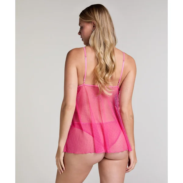 Babydoll Daisy - Rose