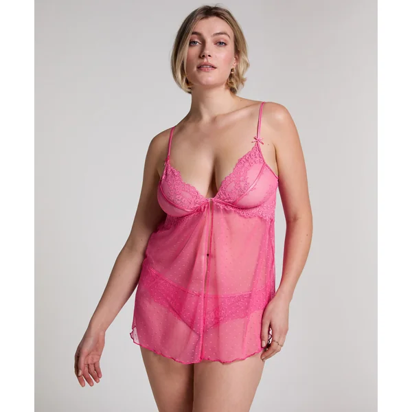 Babydoll Daisy - Rose