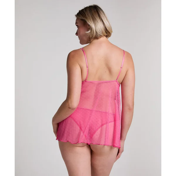 Babydoll Daisy - Rose