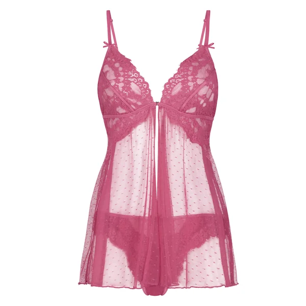 Babydoll Daisy - Rose
