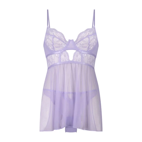 Babydoll Isabelle - Violet
