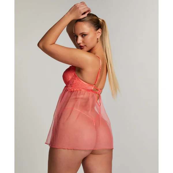 Babydoll Kali - Rose