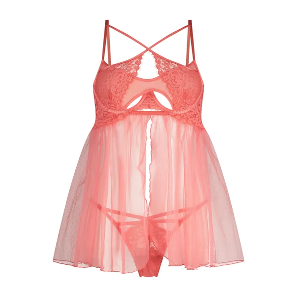 Babydoll Kali - Rose