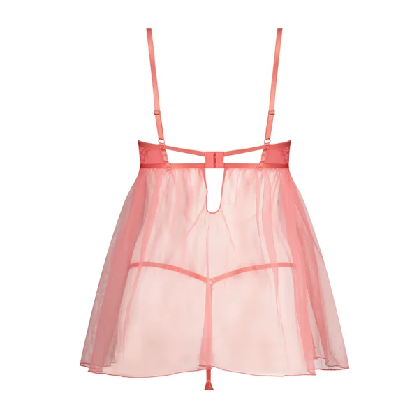 Babydoll Kali - Rose