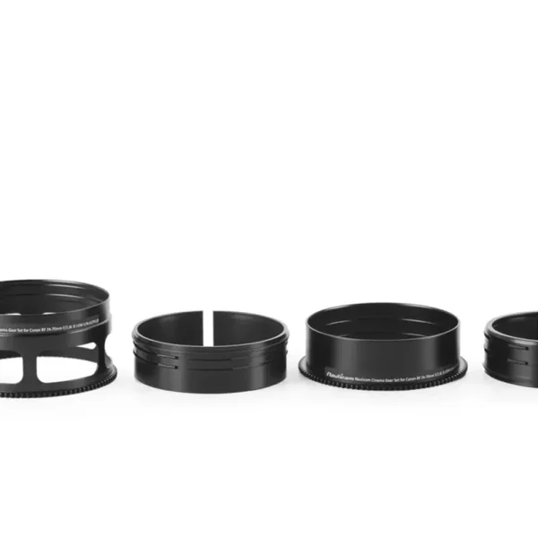 BAGUE DE CINEMA NAUTICAM POUR CANON RF 24-70MM F/2.8L IS USM REF