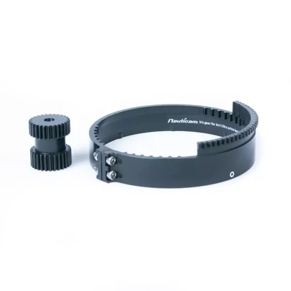 Bague de diaphragme et mise au point pour Arri Ultra Prime Nauticam 16431