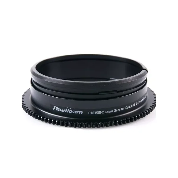 Bague de zoom Nauticam C1635III pour Canon EF 16-35mm f/2.8 III ref 19554