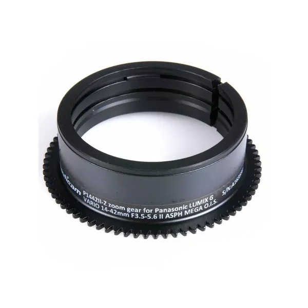 Bague de zoom P1445-Z pour Panasonic G vario 14-45 f3.5-5.6 ASPH ref 36053