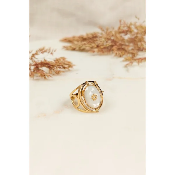 Bague Hippie Bohème
