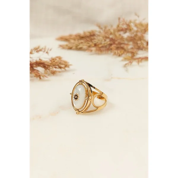 Bague Hippie Bohème