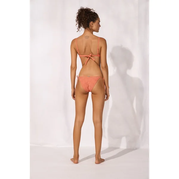 Bain Bas de maillot 400 coral sunset 671