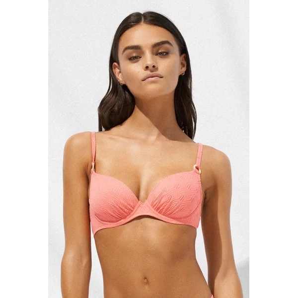 Bain Maillot Bandeau / Brassière 642 ocean coral 7300