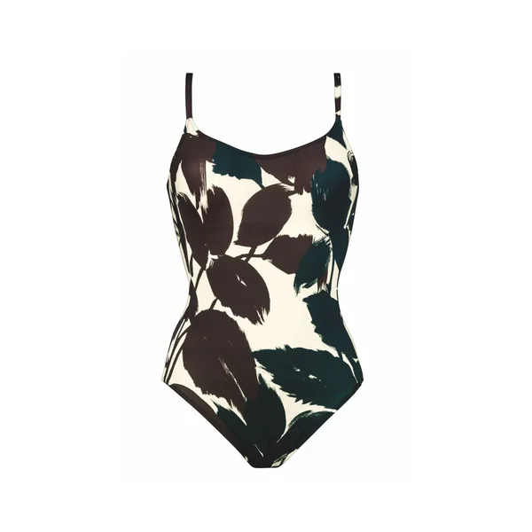 Bain Maillot de bain 1 Pièce 646 deep dark cream 4343