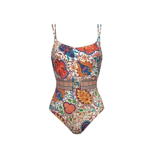Bain Maillot de bain 1 Pièce 715 vibrant white 4345