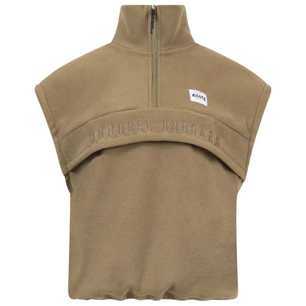 Ball Fleece Vest