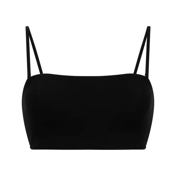 Bandeau Bralette Smooth - Noir