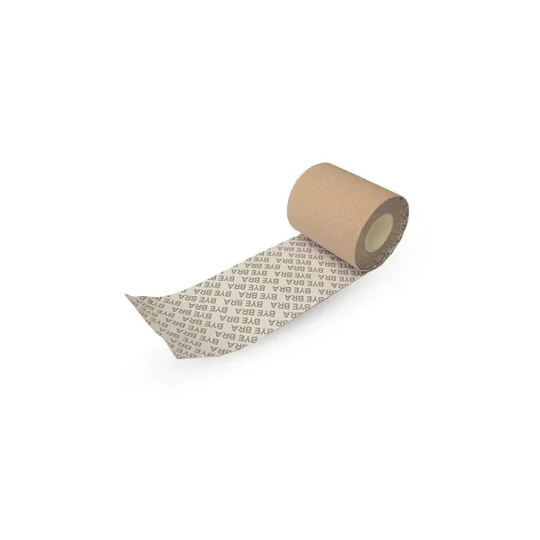 Bandes adhésives pour poitrine beige