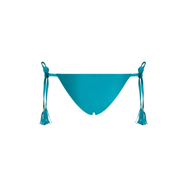 Bas de bikini Aqua Cheeky - Vert