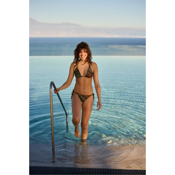 Bas De Bikini Ct Elodie R. Fishnet (1 À 5)