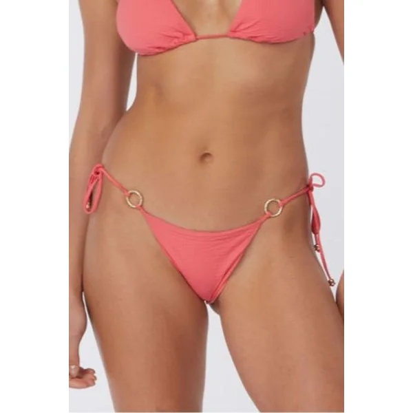 Bas De Bikini Ct Scarlett Or B. Agrano