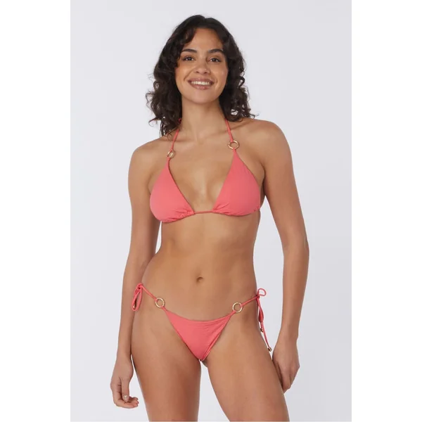 Bas De Bikini Ct Scarlett Or B. Agrano