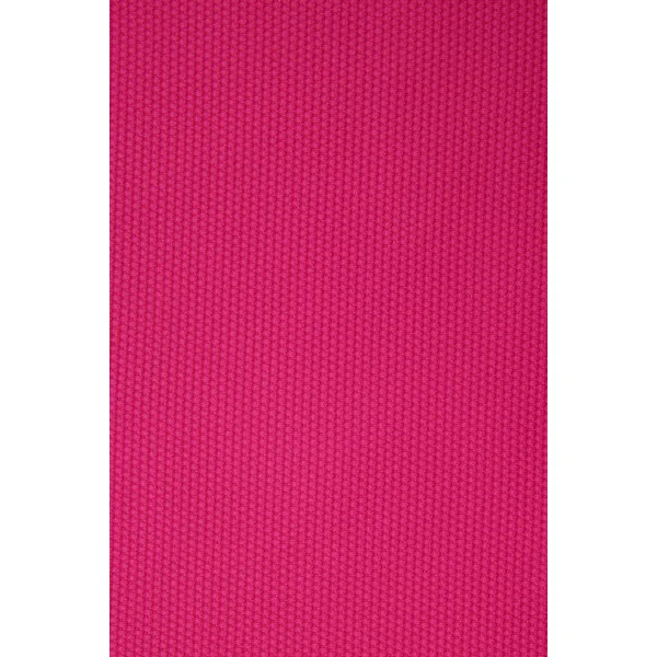Bas de bikini galbant piqué fuchsia