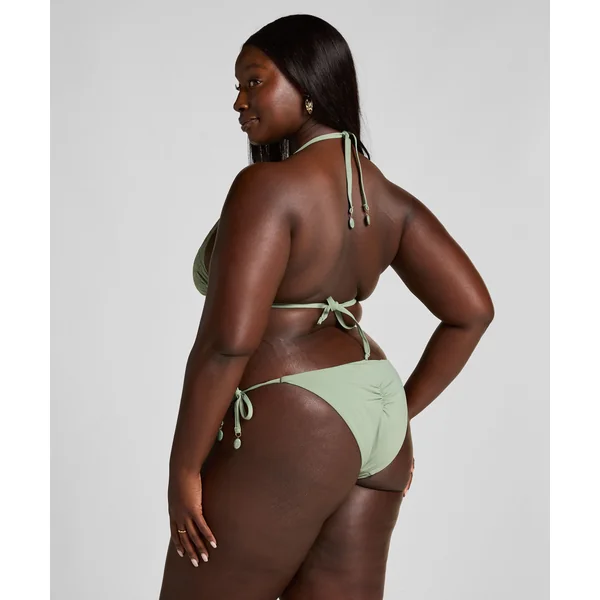 Bas de bikini Giselle Cheeky - Vert