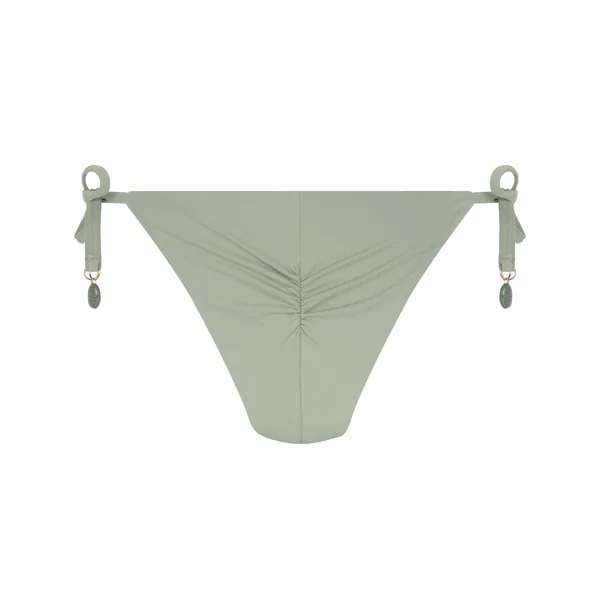 Bas de bikini Giselle Cheeky - Vert