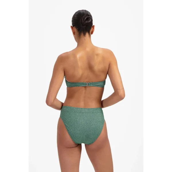 Bas De Bikini Knitted Stripe