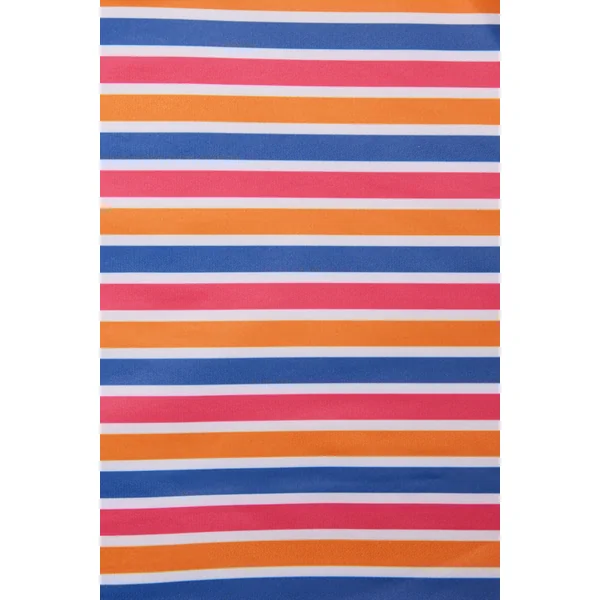 Bas de bikini mini rayures