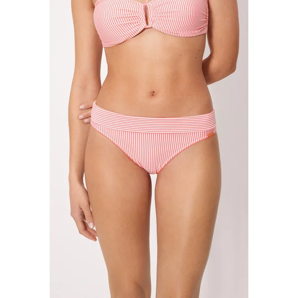 Bas de bikini rose Bambula multi-positions