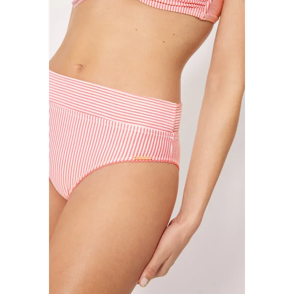 Bas de bikini rose Bambula multi-positions