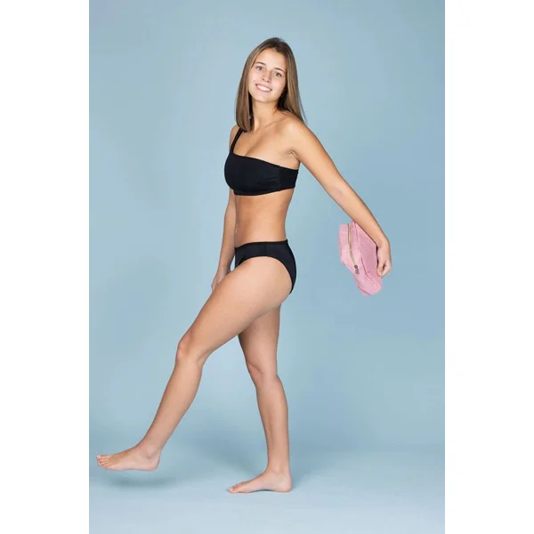 Bas De Bikini Wave Culotte de bain menstruelle Taille basse