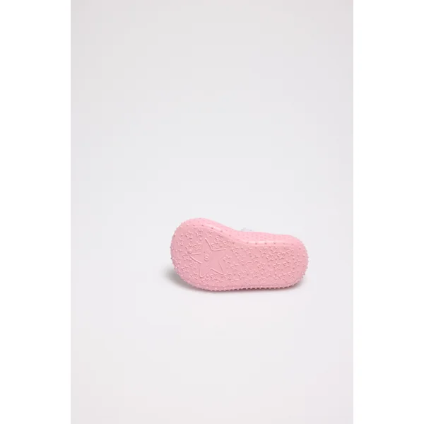 Baskets chaussettes premiers pas bébé