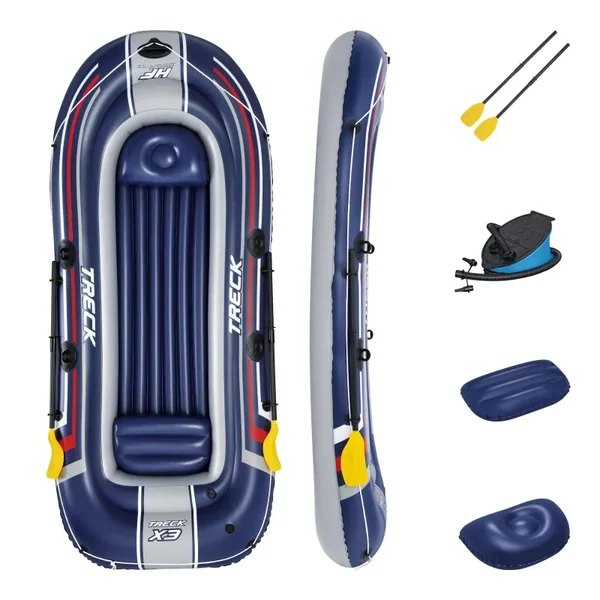 Bateau gonflable Treck X3 set Hydro-Force 307 x 126 cm