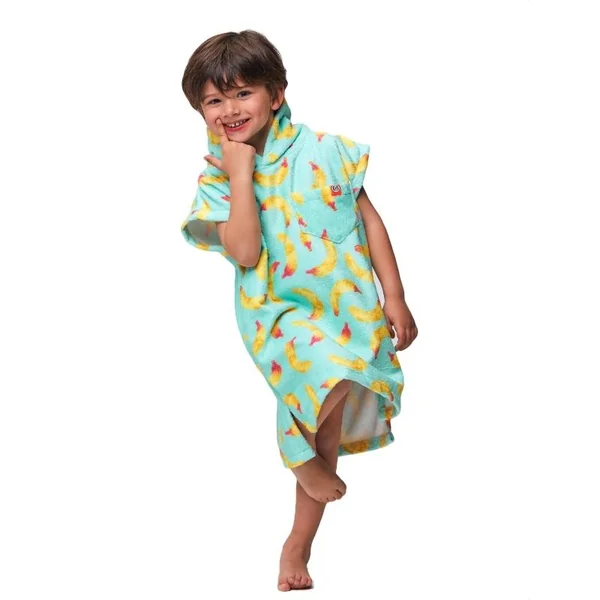 Beach Poncho Baby