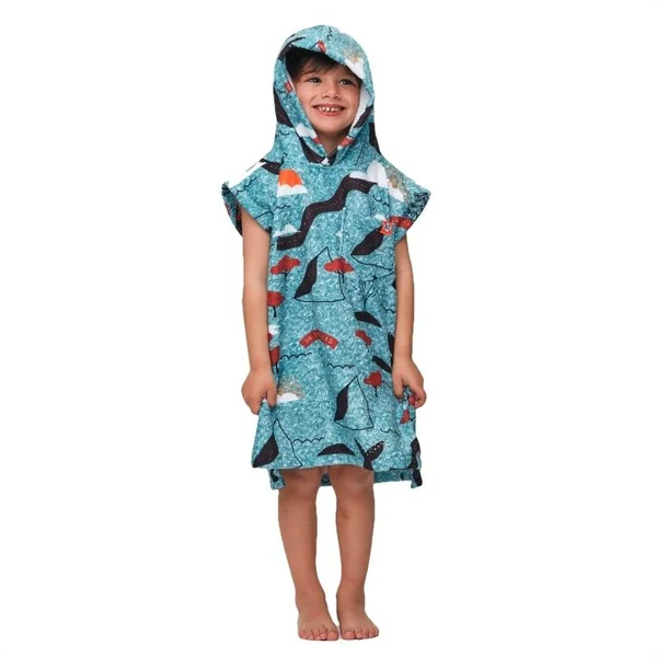 Beach Poncho Baby