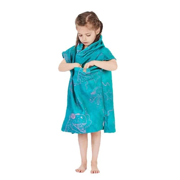 Beach Poncho Baby