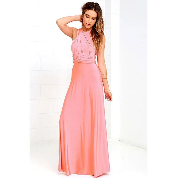 Belle Robe Bohème – Nahla