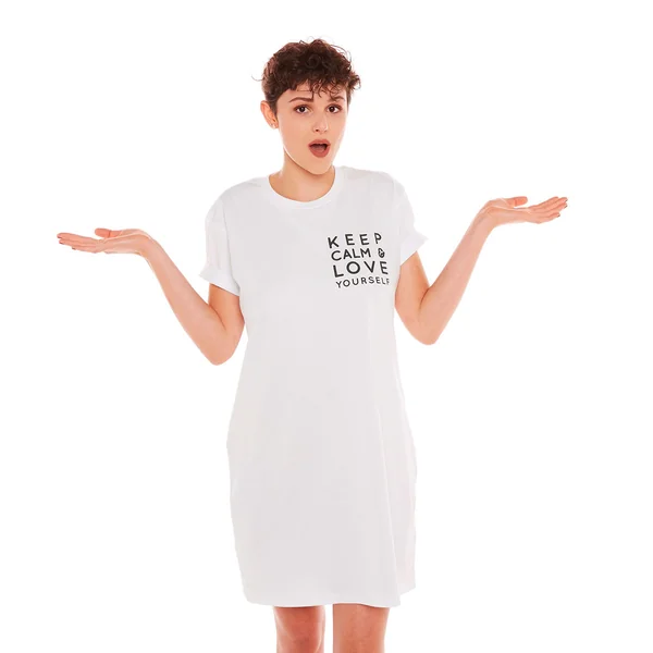 Big t-shirt KEEP CALM