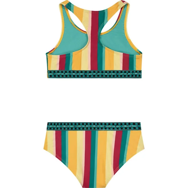 Bikini Charlie Soft Stripe