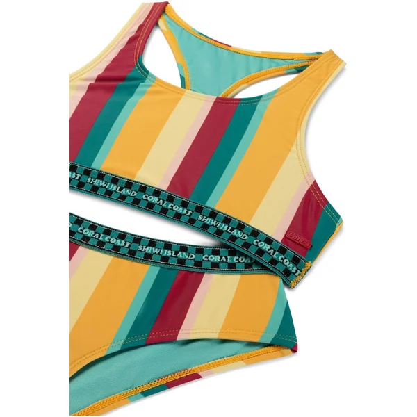 Bikini Charlie Soft Stripe