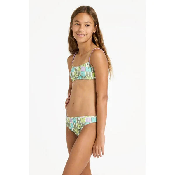 Bikini Letter Uplette